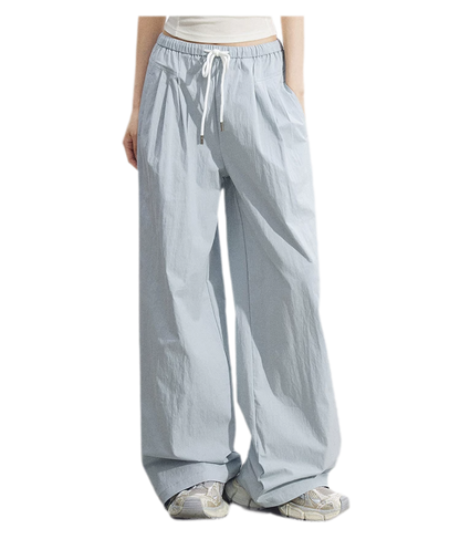 Heart Wide-Leg Pants