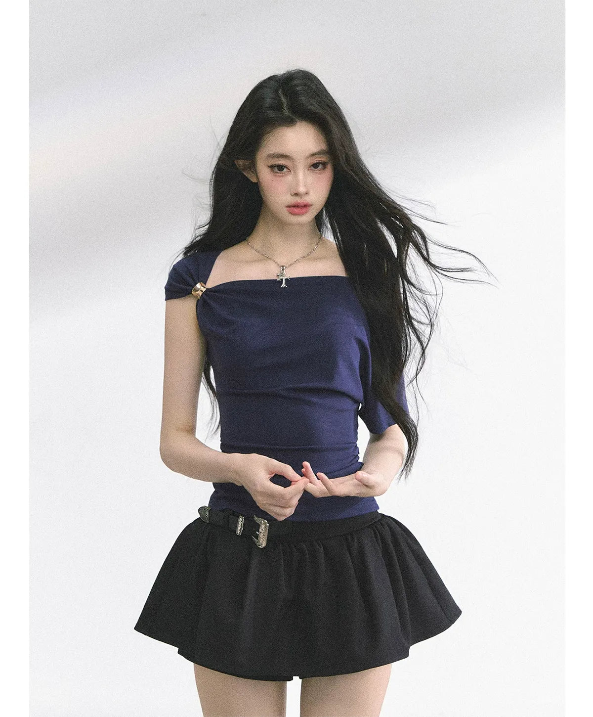 Sweet Off-Shoulder Tee