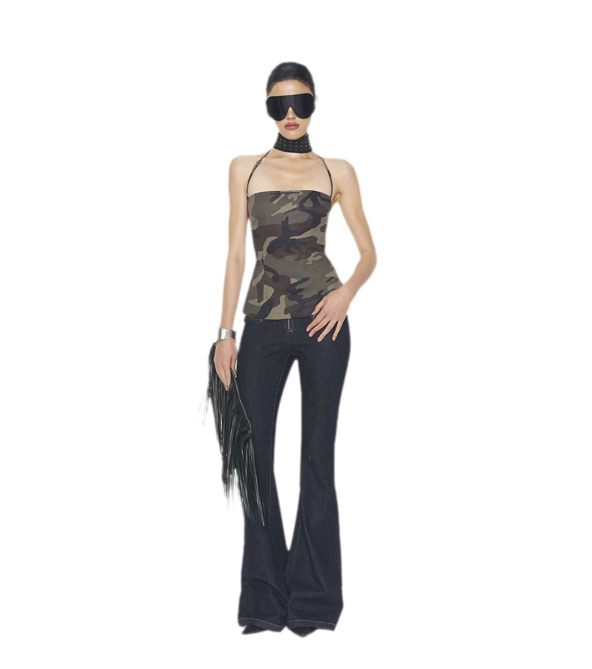 Bondage Adjustable Cami Top