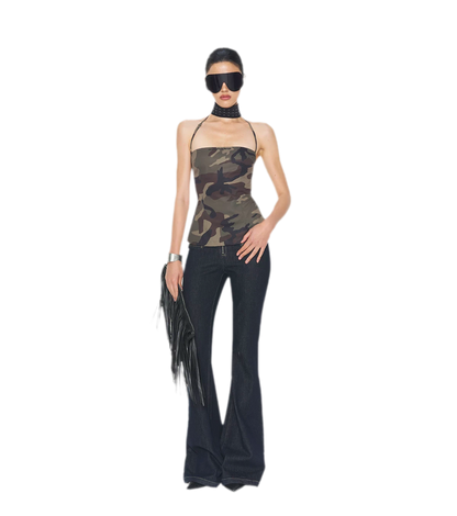 Bondage Adjustable Cami Top