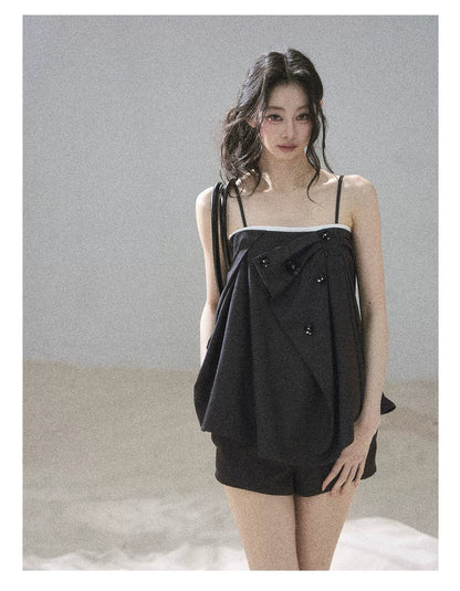Flowing Light Two-Piece Set - Strap