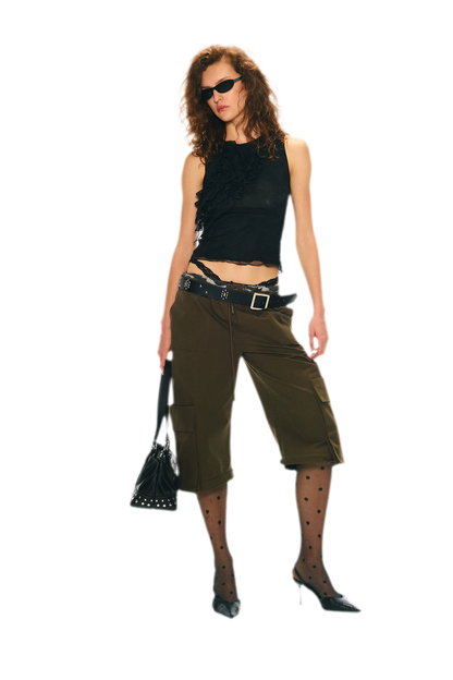 Vintage Workwear Convertible Pants