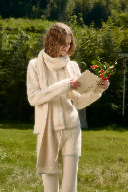 Wool Blend Knit Collection