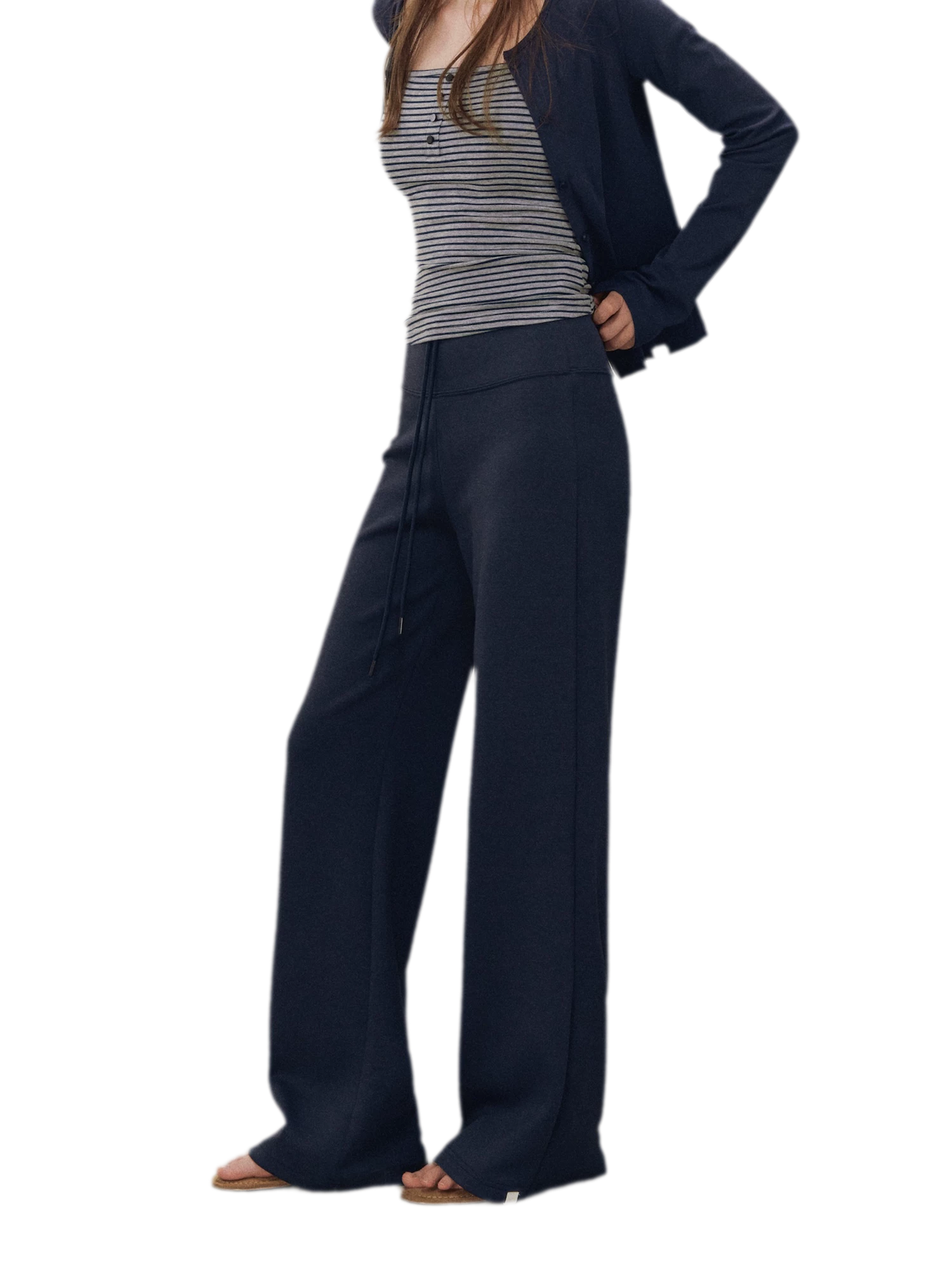 Casual Modal Lounge Set