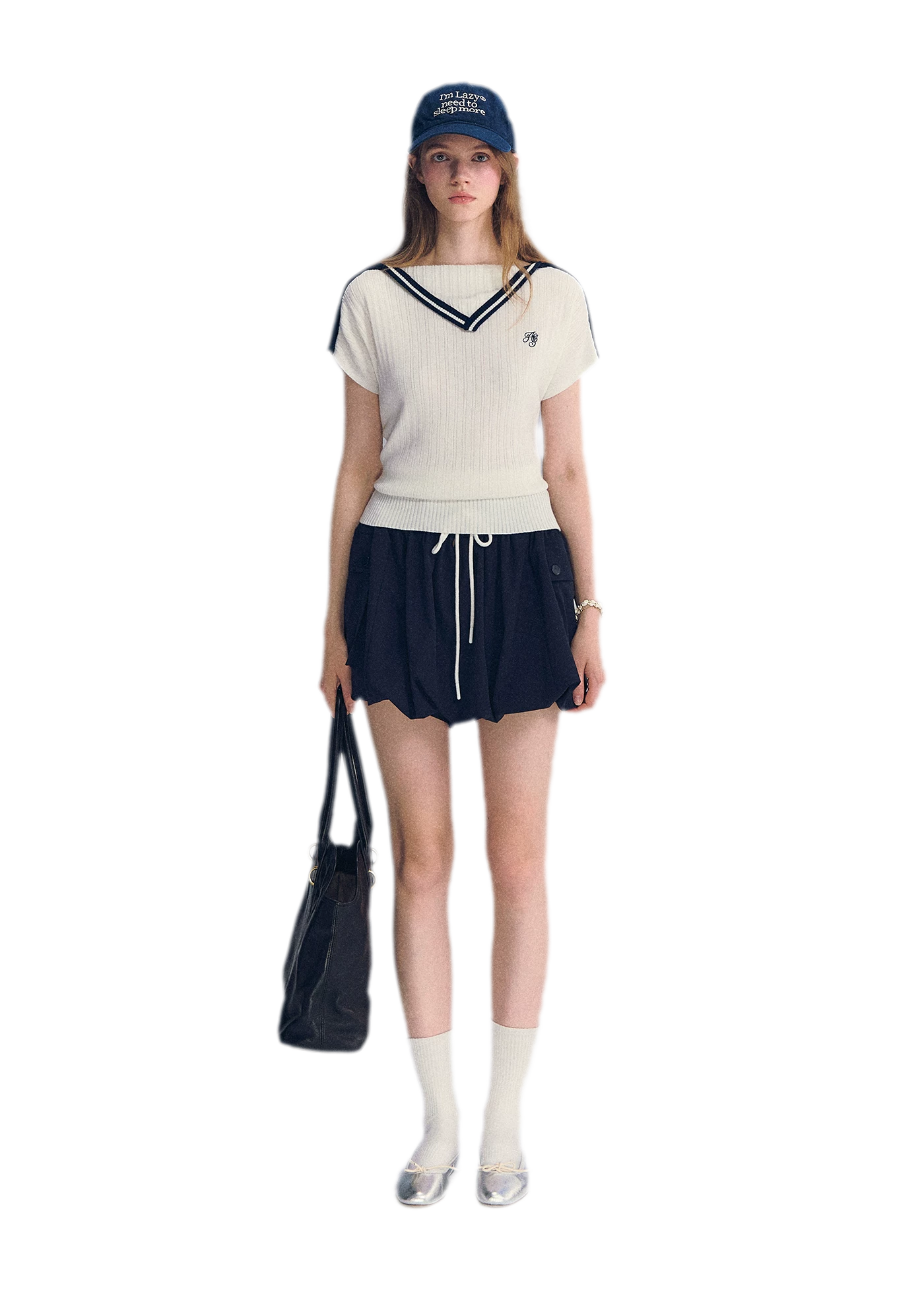 Half-Zip Drawstring Jacket