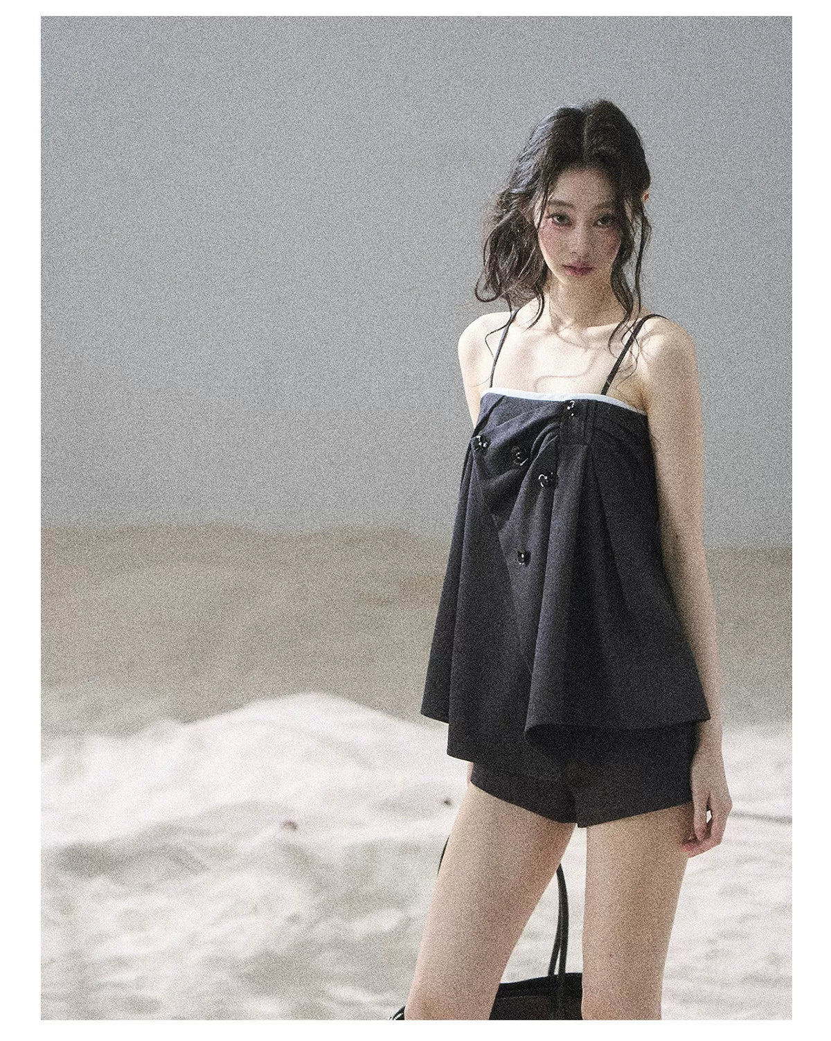 Flowing Light Two-Piece Set - Strap