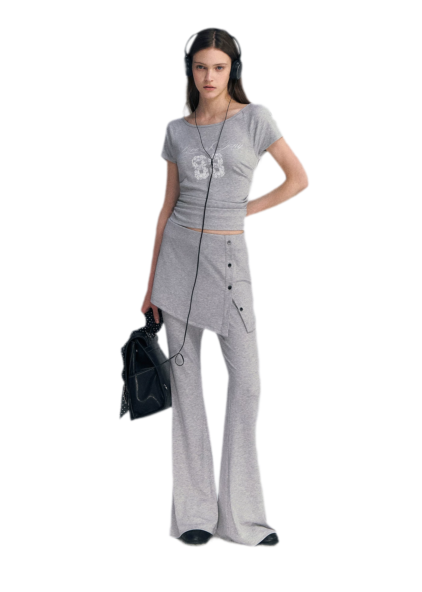 Modal Sport T-Shirt Pants