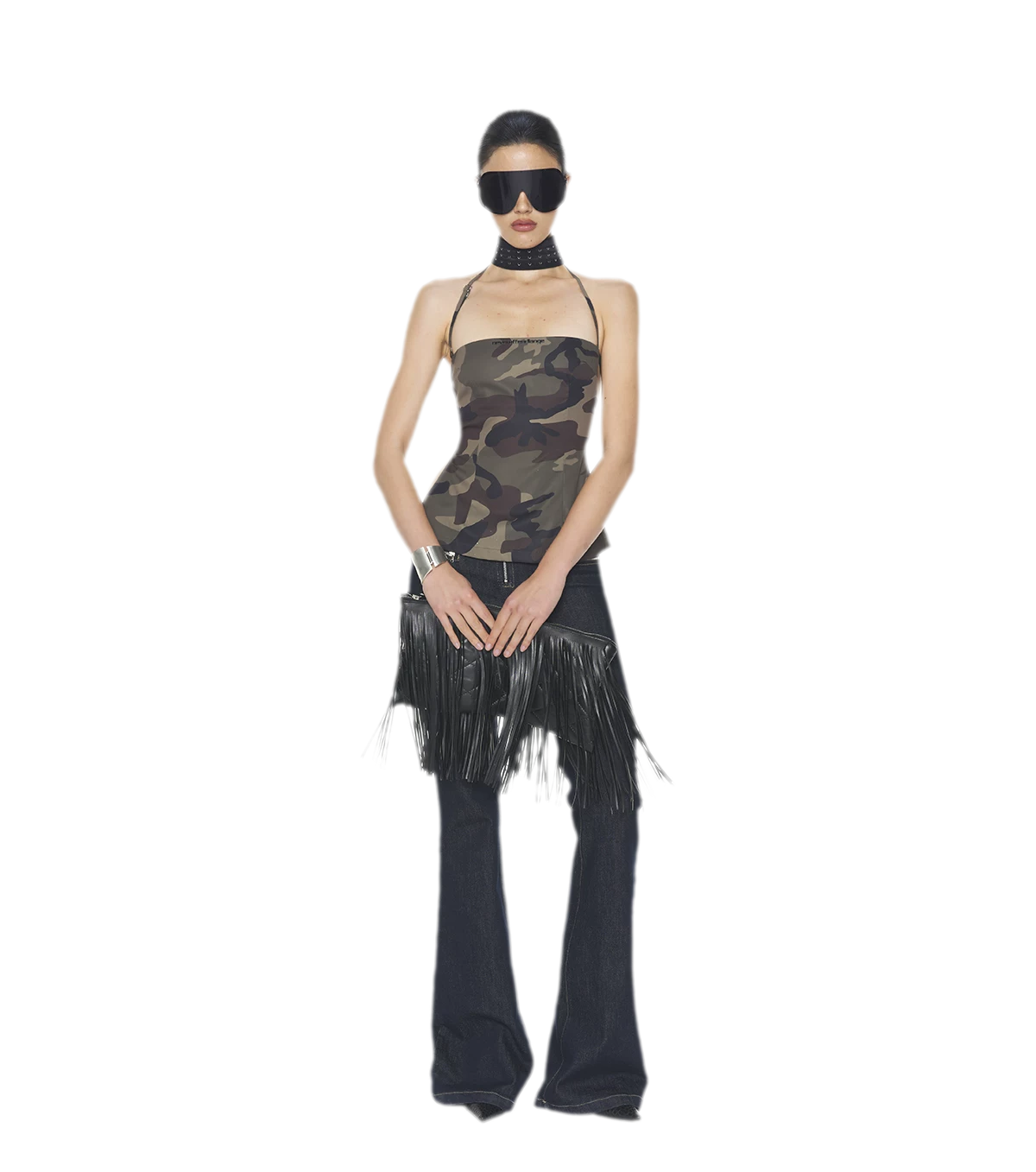 Bondage Adjustable Cami Top