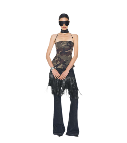 Bondage Adjustable Cami Top