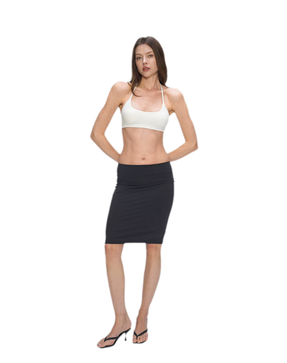 Naked Feel Halter Bralette