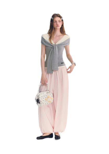 Wide-Leg Pants