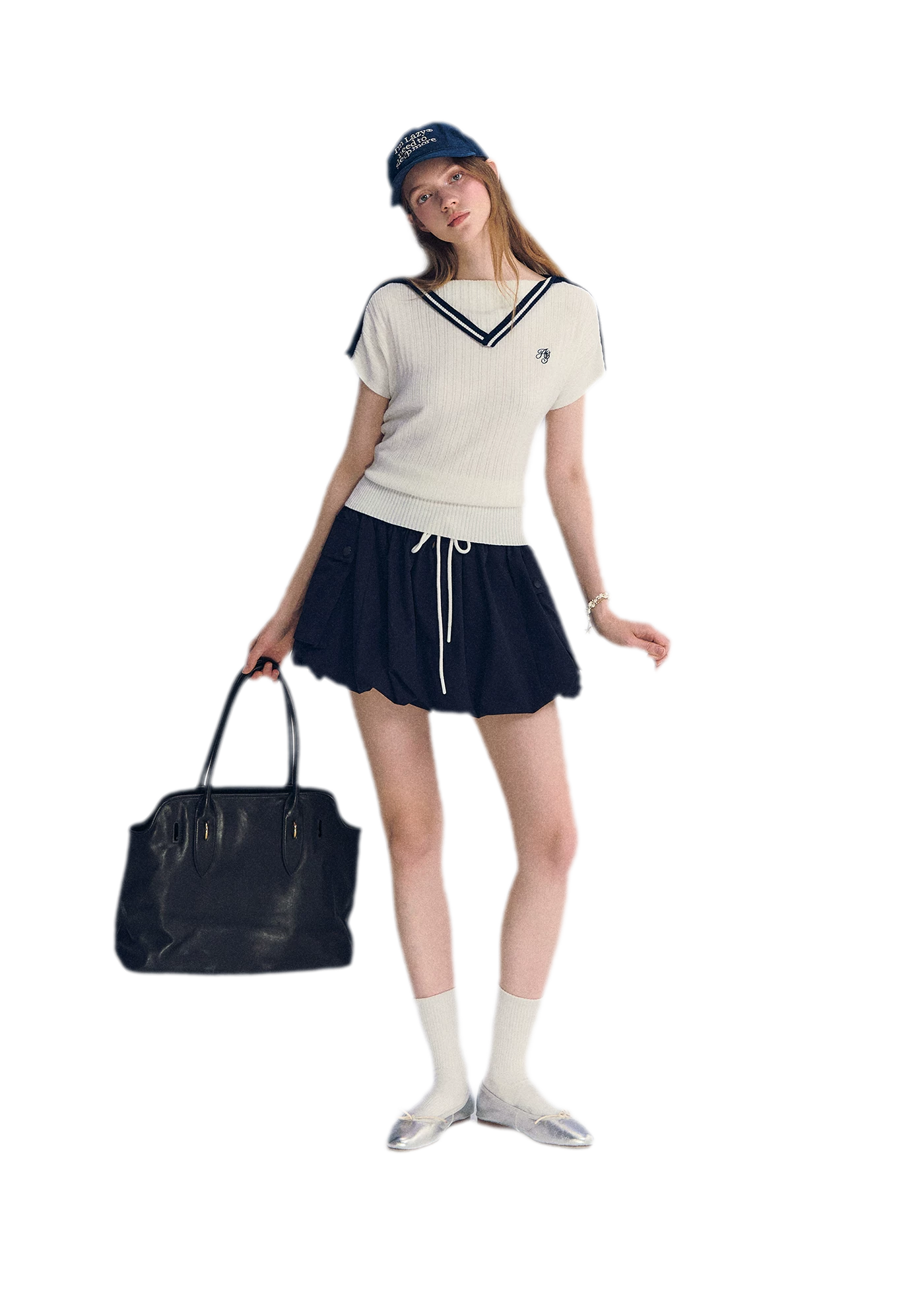 Half-Zip Drawstring Jacket