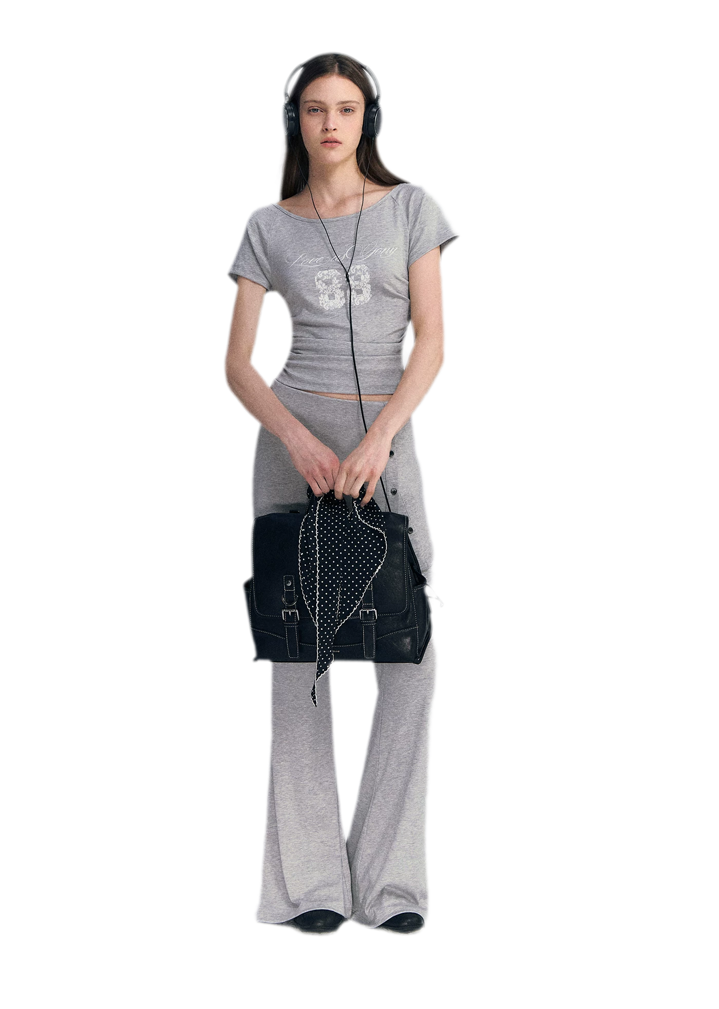 Modal Sport T-Shirt Pants