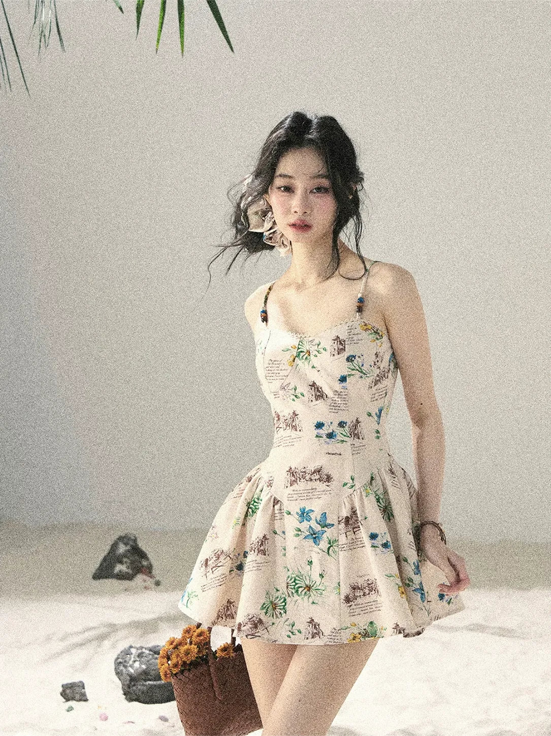 Summer Crop Camisole
