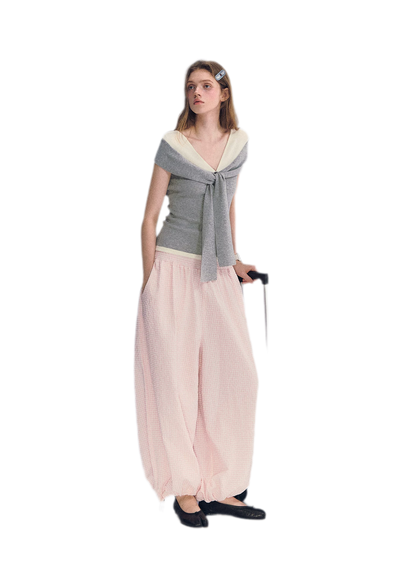 Wide-Leg Pants