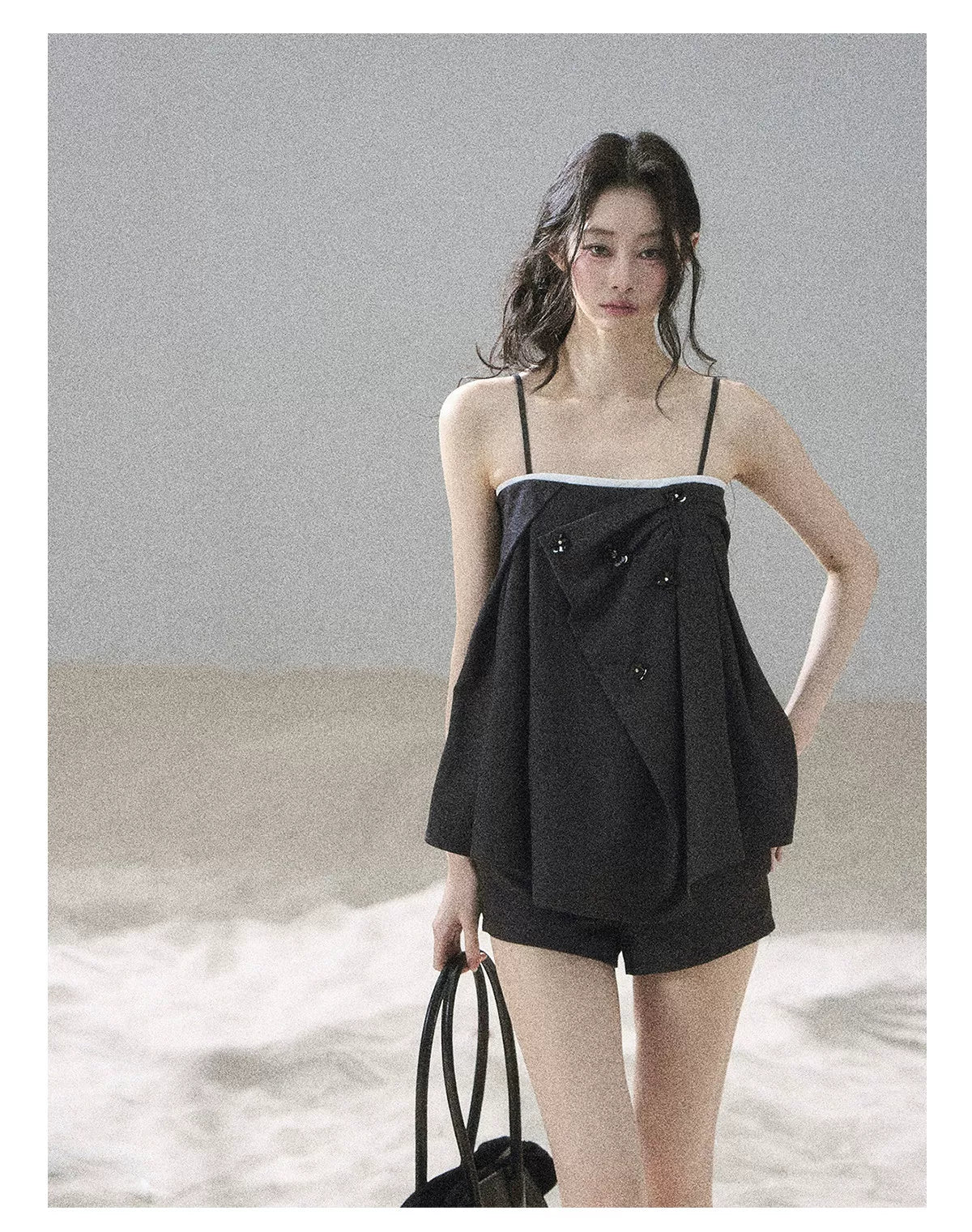 Flowing Light Two-Piece Set - Strap
