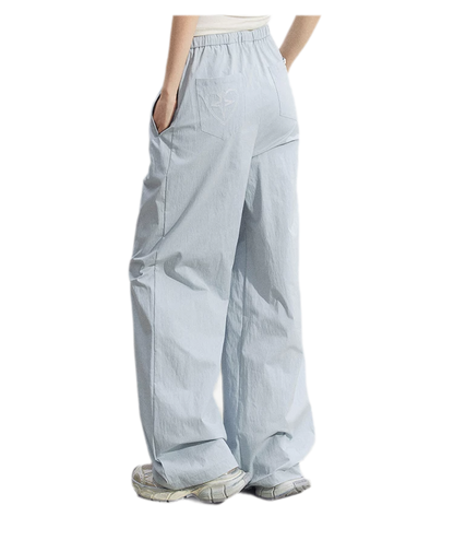 Heart Wide-Leg Pants
