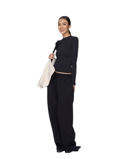 Canvas Elephant Tote Bag