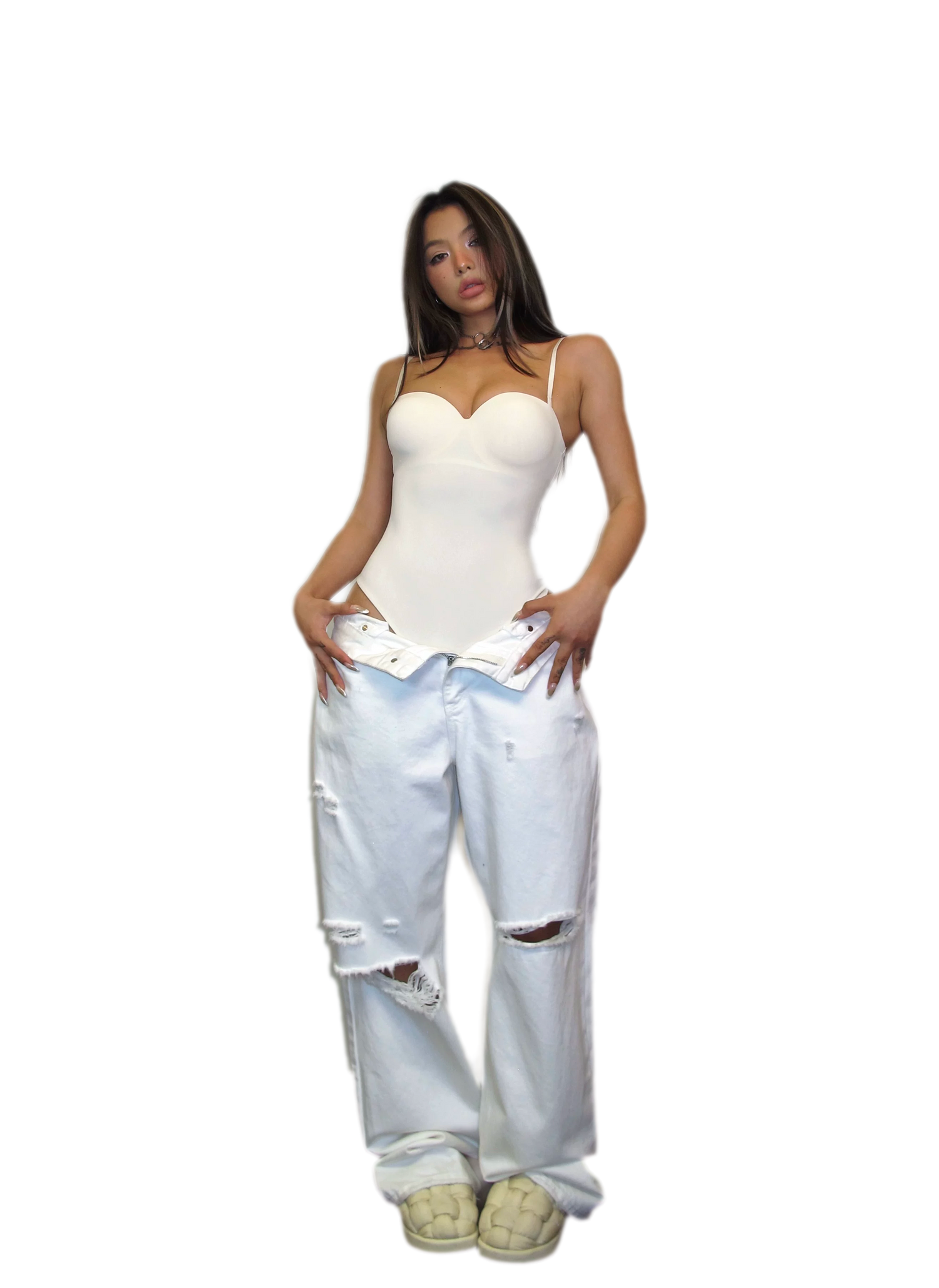 Seamless Shaping Bodysuit