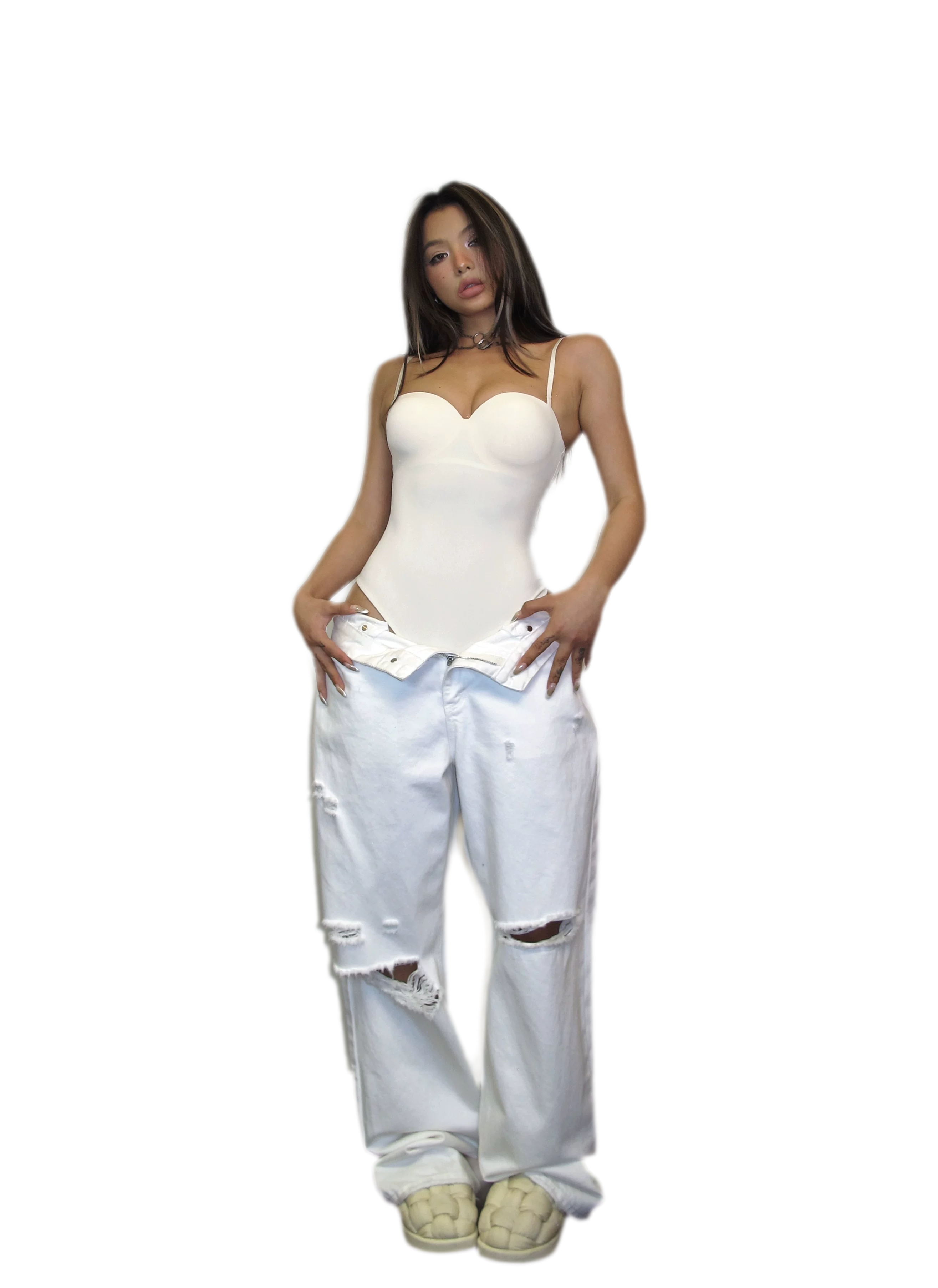 Seamless Shaping Bodysuit