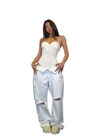Seamless Shaping Bodysuit