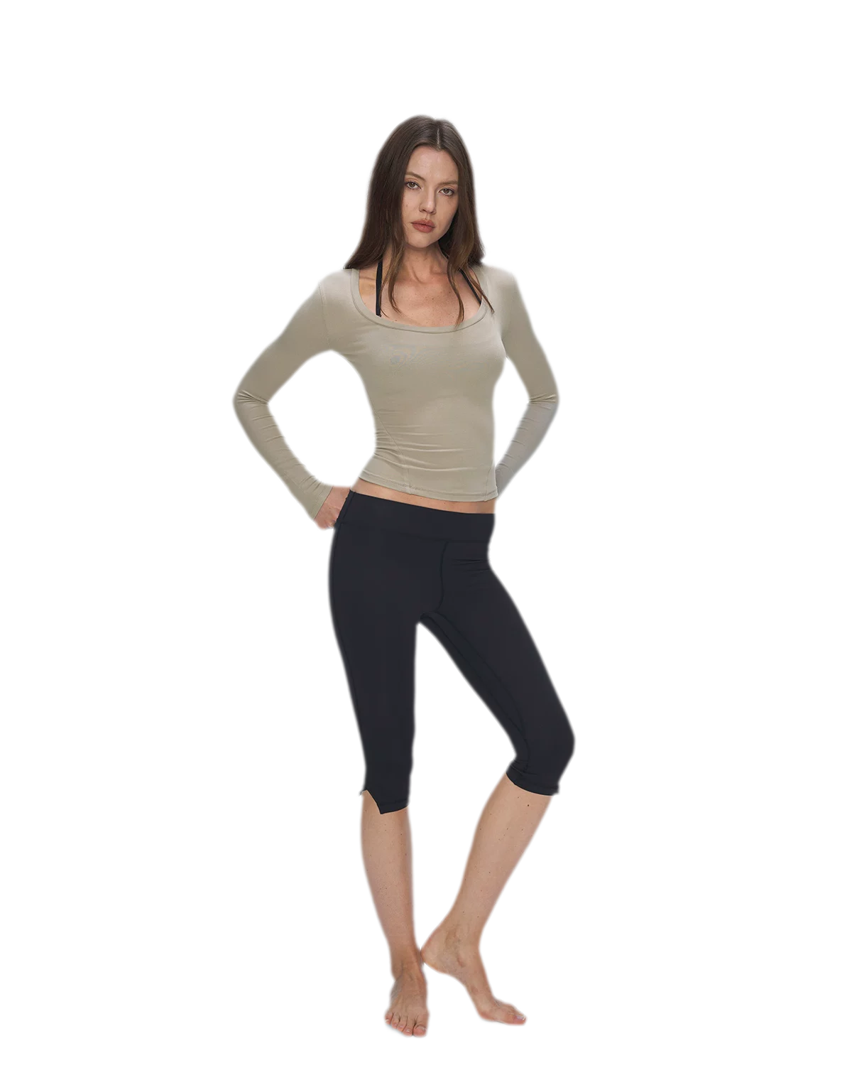 Double-Layer Fitted Top