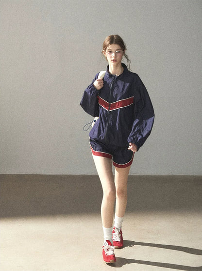 Crinkled Retro Sports Set