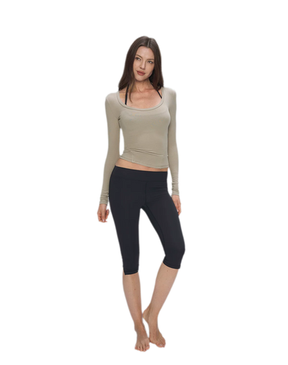 Double-Layer Fitted Top