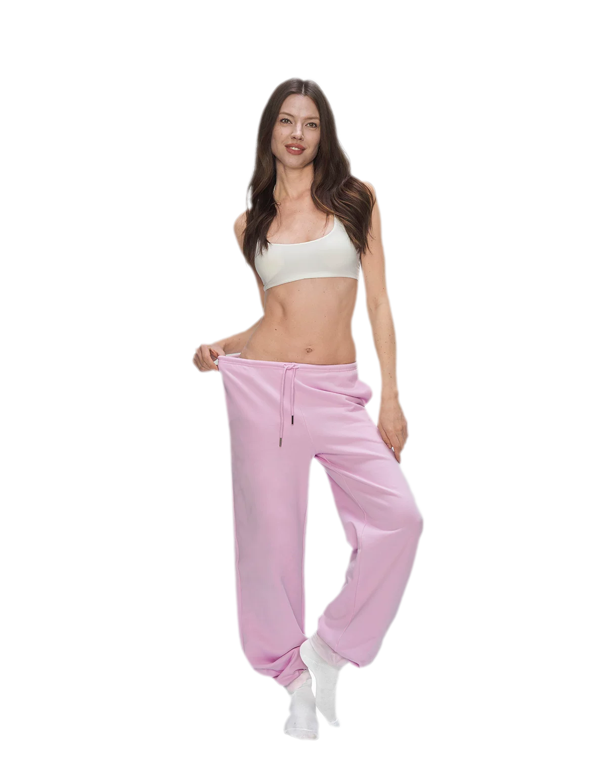 Naked Feel Halter Bralette