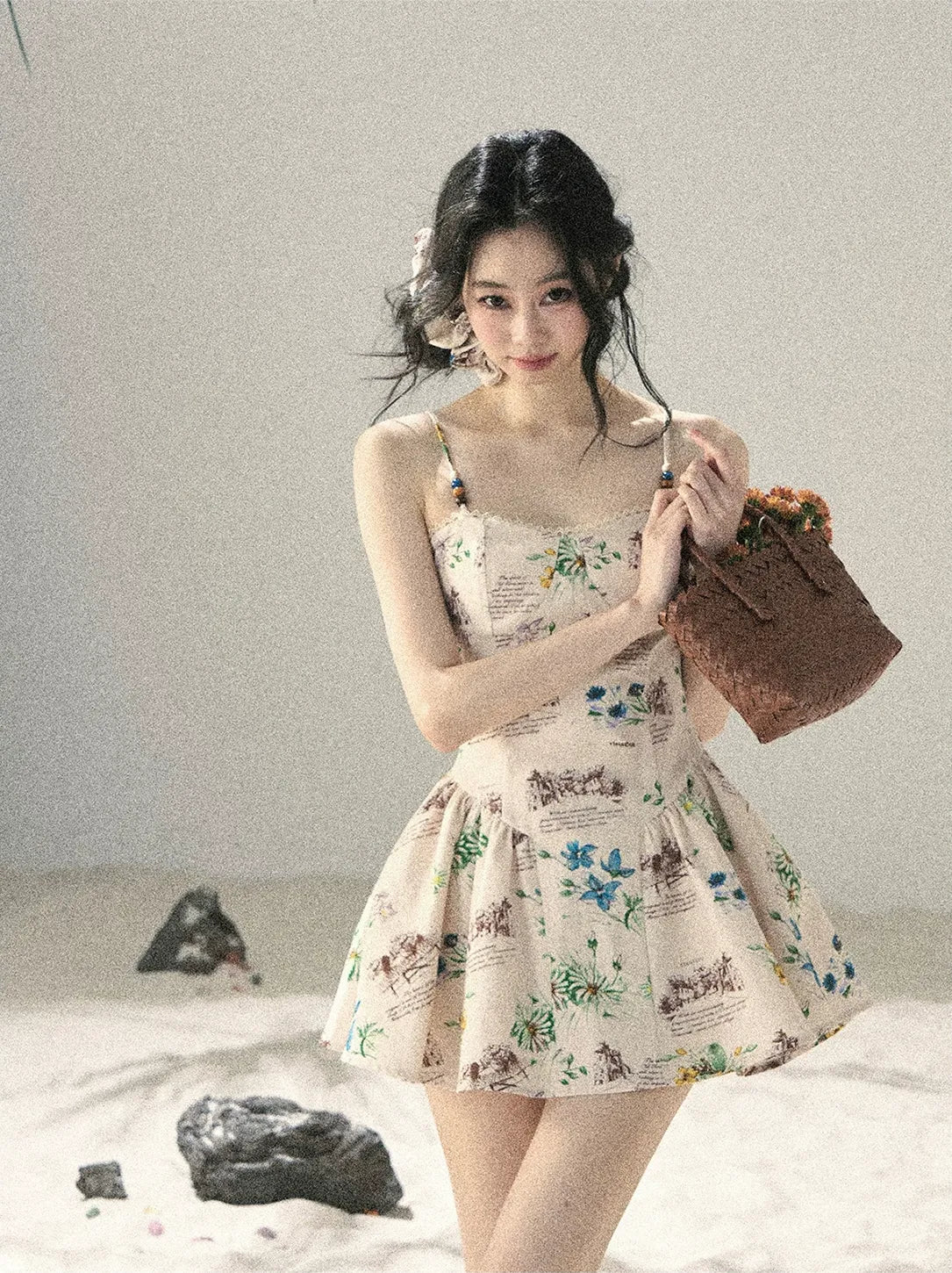 Summer Crop Camisole