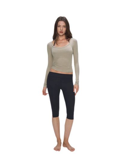Double-Layer Fitted Top