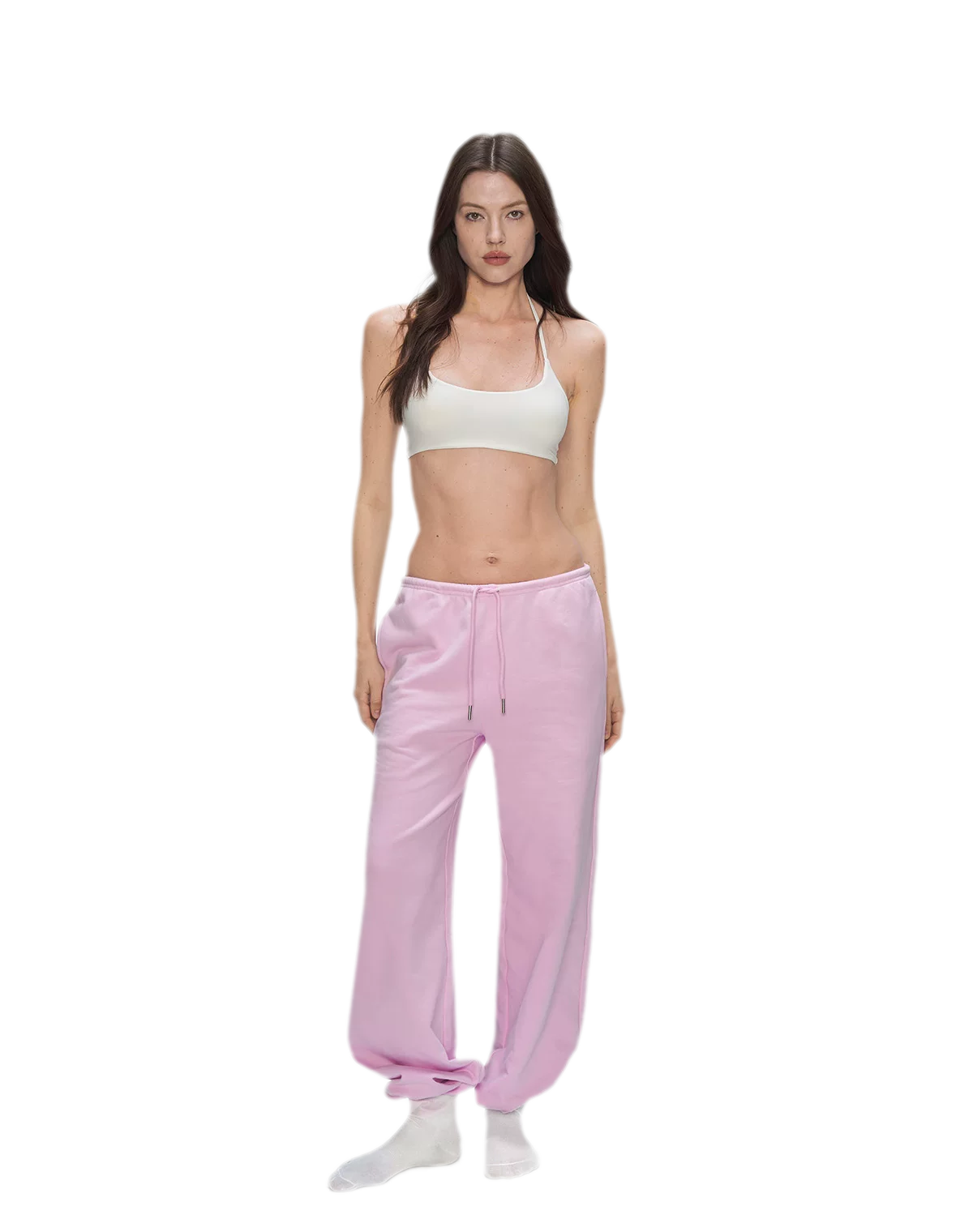 Naked Feel Halter Bralette