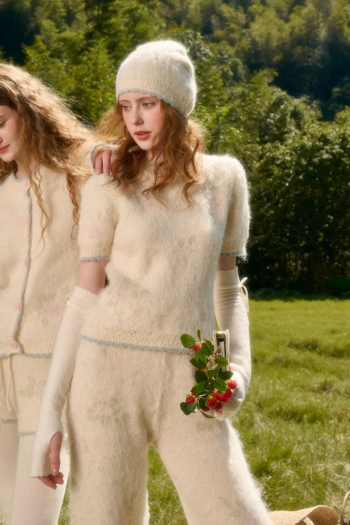Wool Blend Knit Collection — Load image 15 in gallery view