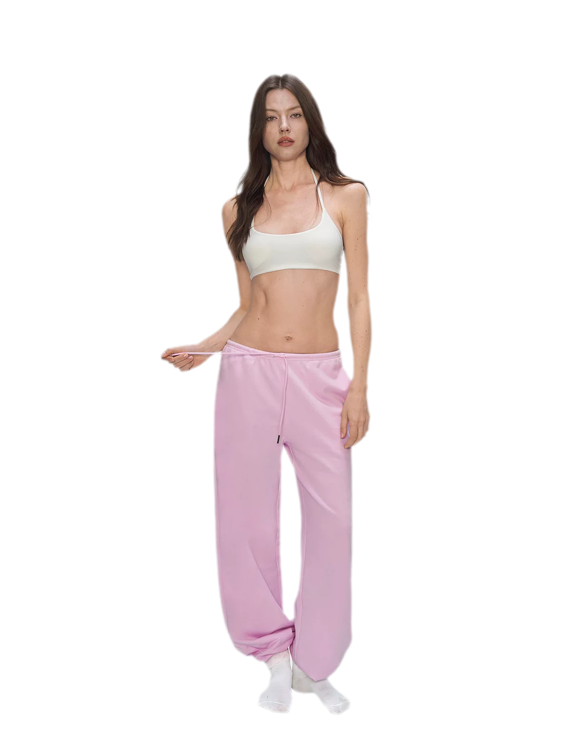 Naked Feel Halter Bralette