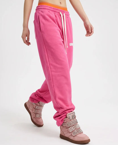 Sneakers alte con plateau e borchie