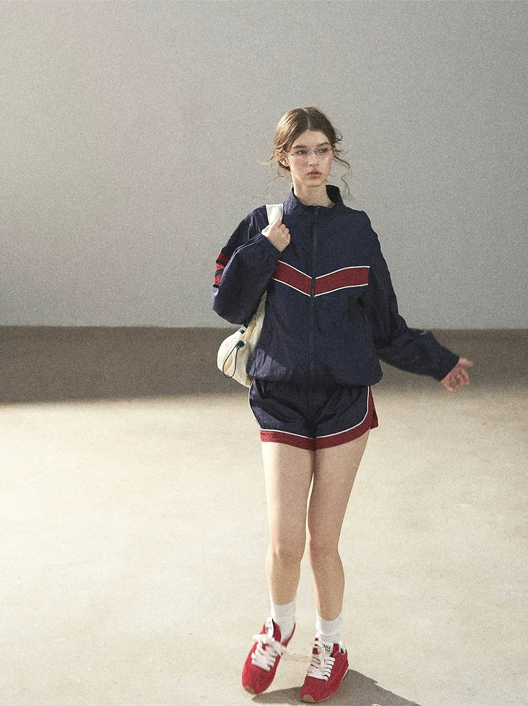 Crinkled Retro Sports Set