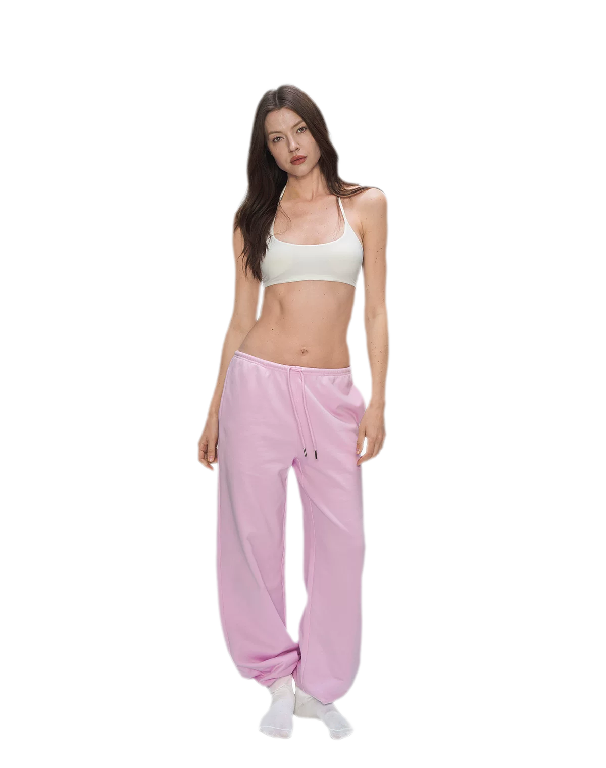 Naked Feel Halter Bralette