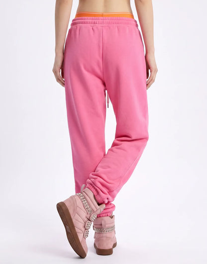 Sneakers alte con plateau e borchie