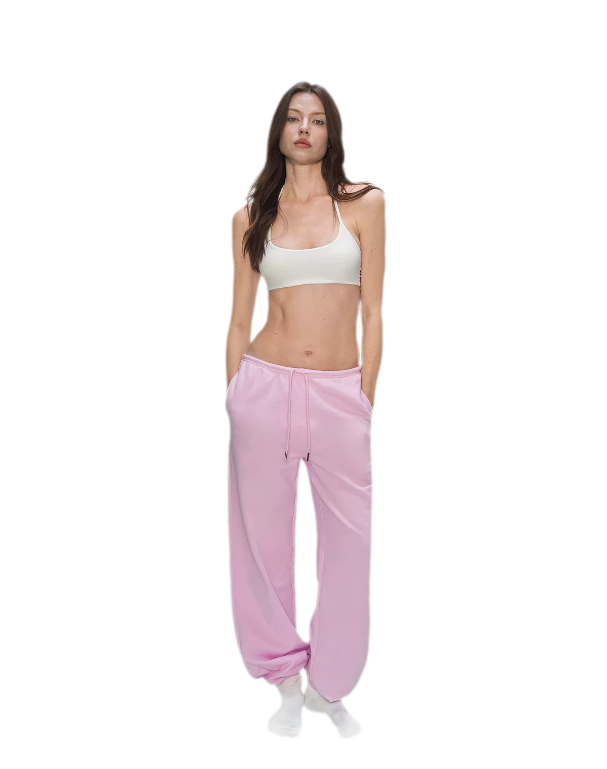 Naked Feel Halter Bralette