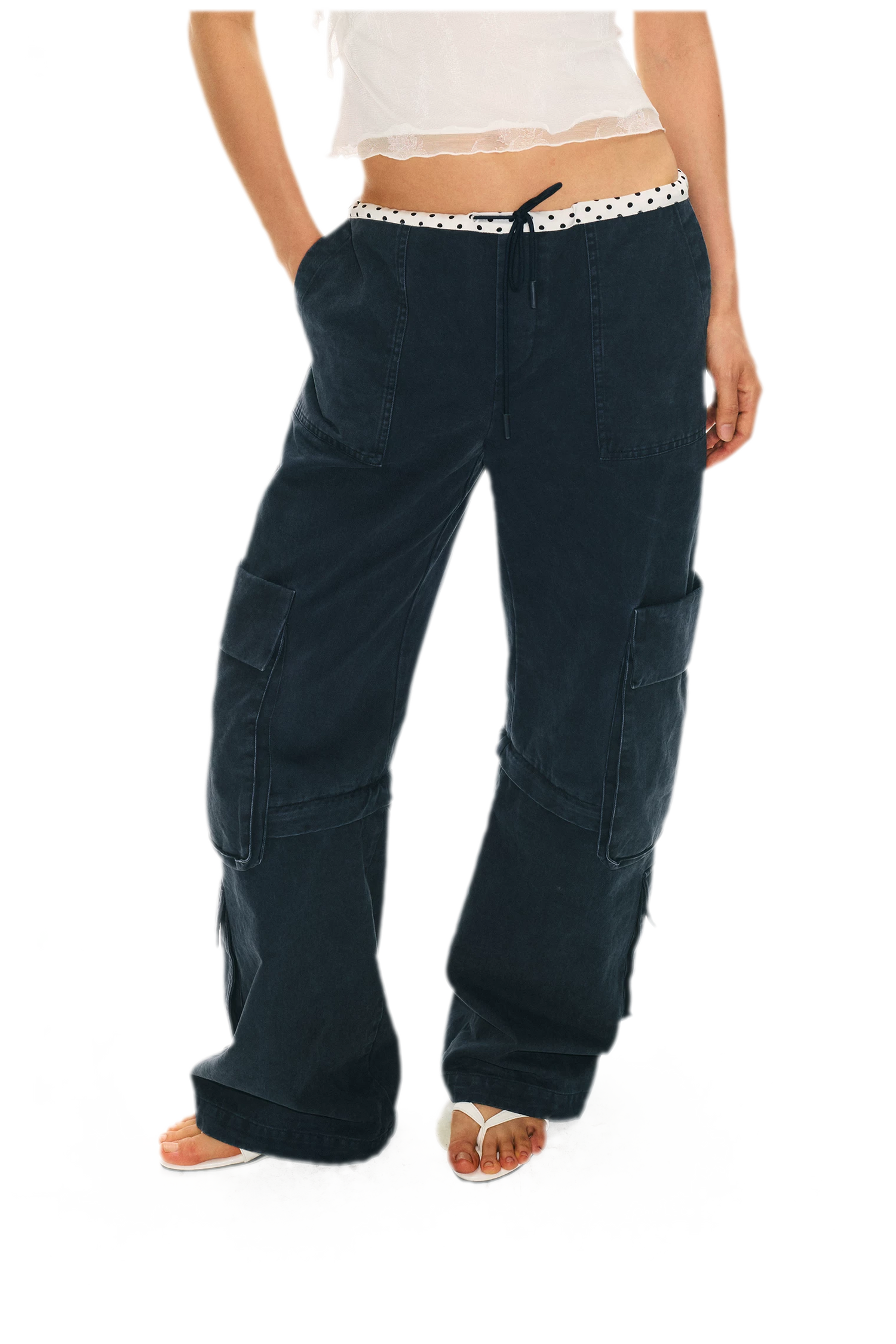 Vintage Workwear Convertible Pants