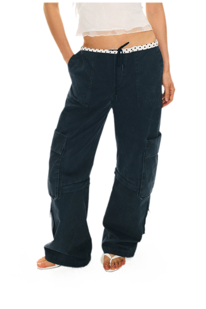 Vintage Workwear Convertible Pants