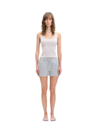 Ribbed U-Neck Cami