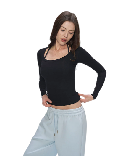 Double-Layer Fitted Top