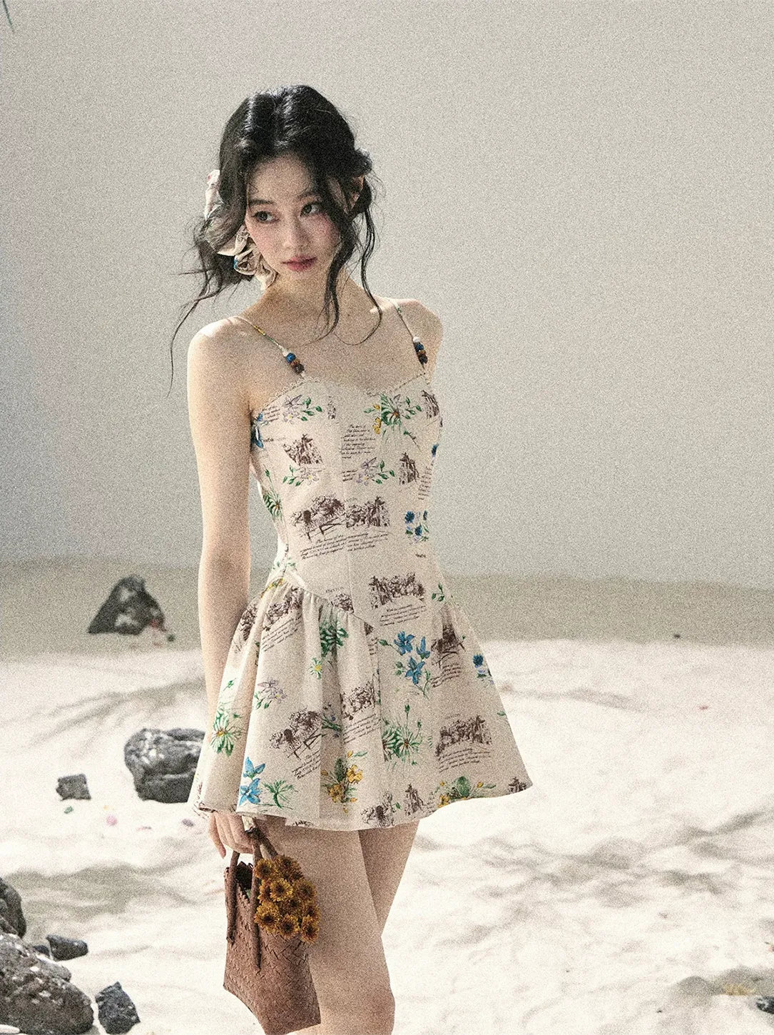 Summer Crop Camisole