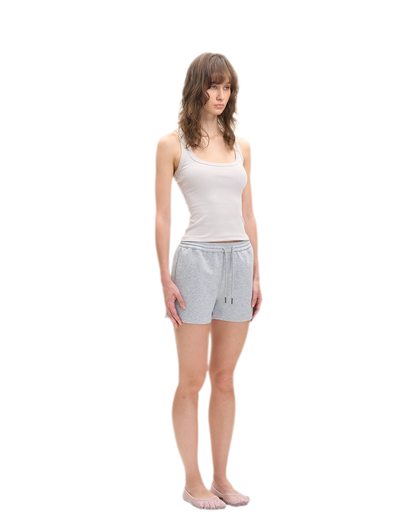Ribbed U-Neck Cami
