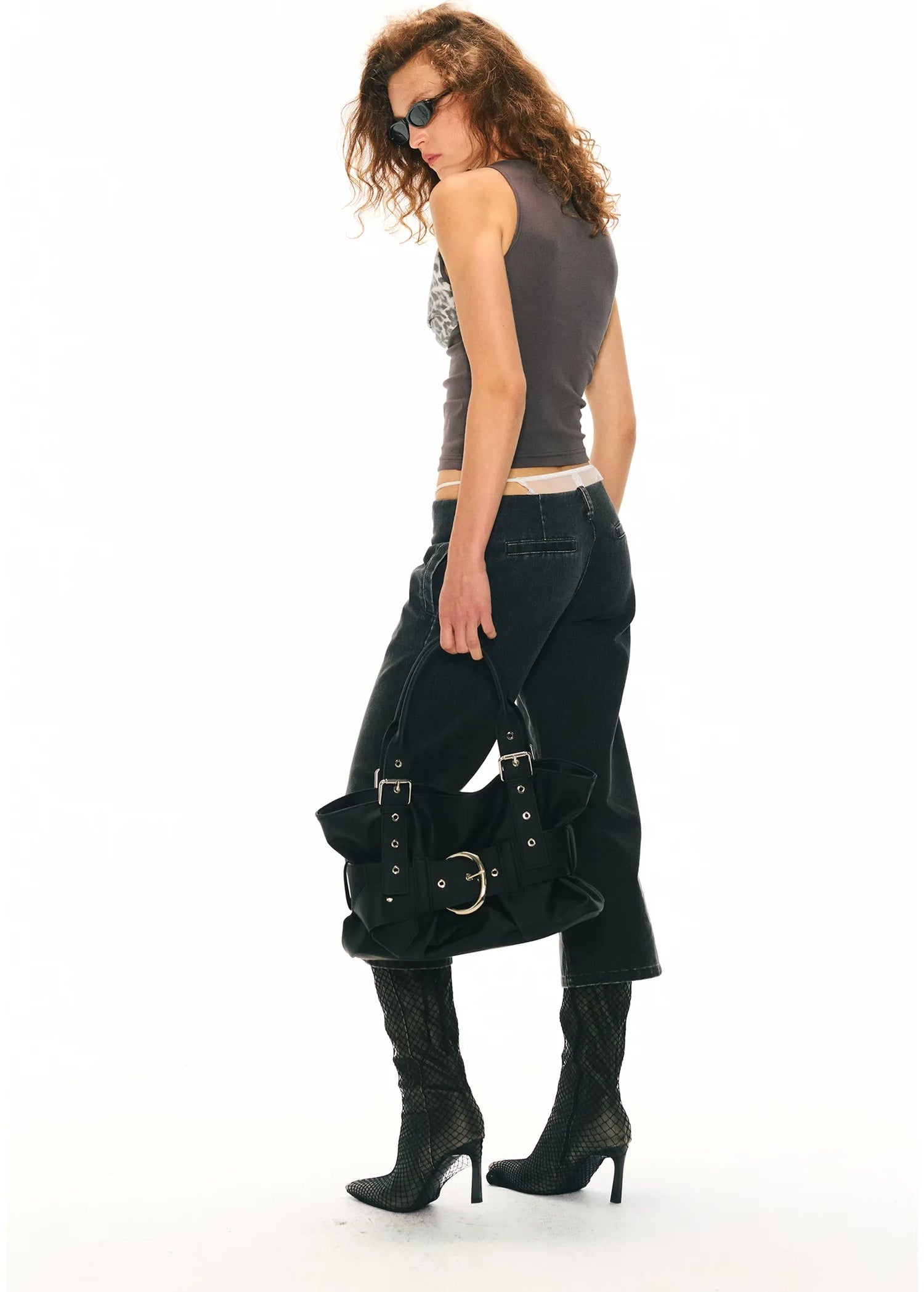 Fashionable Large Capacity Tote Bag