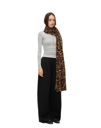 Ribbed Button Trim Set