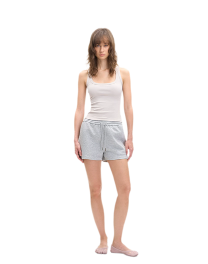 Ribbed U-Neck Cami