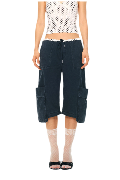 Vintage Workwear Convertible Pants