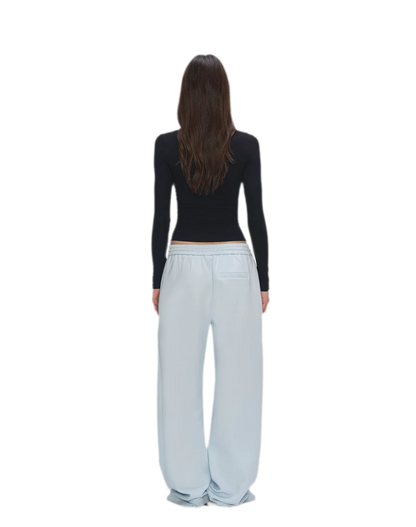 Double-Layer Fitted Top